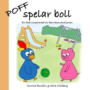 risnedsättning Poff spelar boll | 1:a upplagan