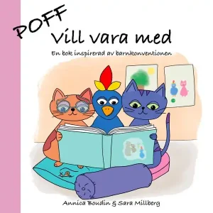 Poff vill vara med | 1:a upplagan Beställ idag