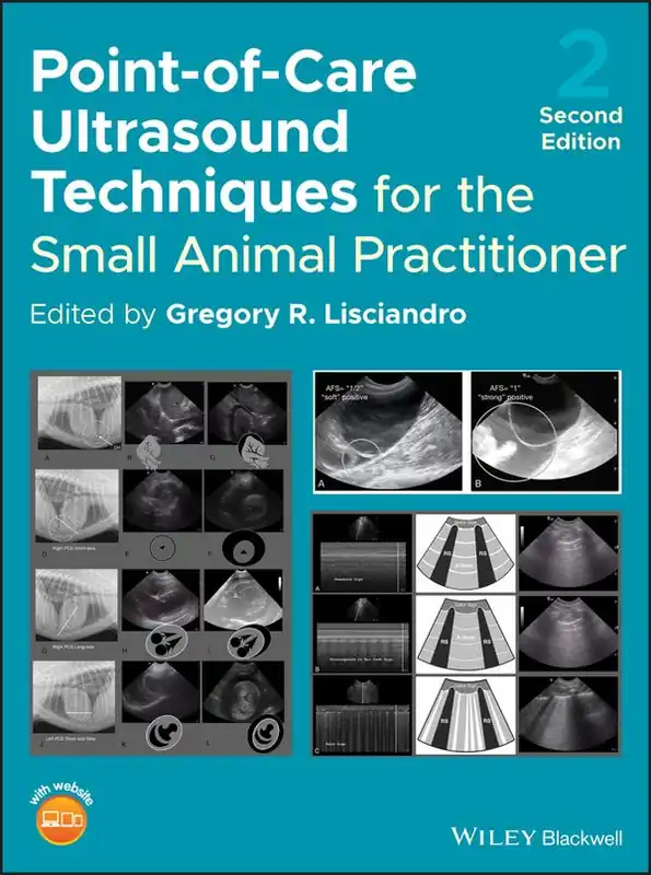 Rea Point–of–Care Ultrasound Techniques for the Small Animal Practitioner | 2:a upplagan