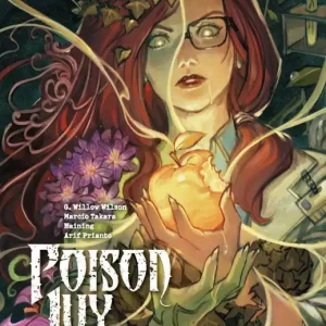 Fynd Poison Ivy Vol. 4: Origin of Species | 0:e upplagan
