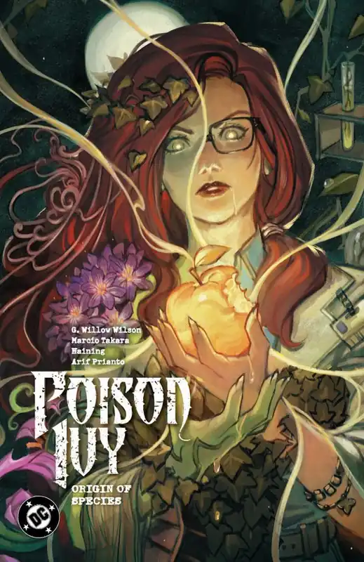 Fynd Poison Ivy Vol. 4: Origin of Species | 0:e upplagan