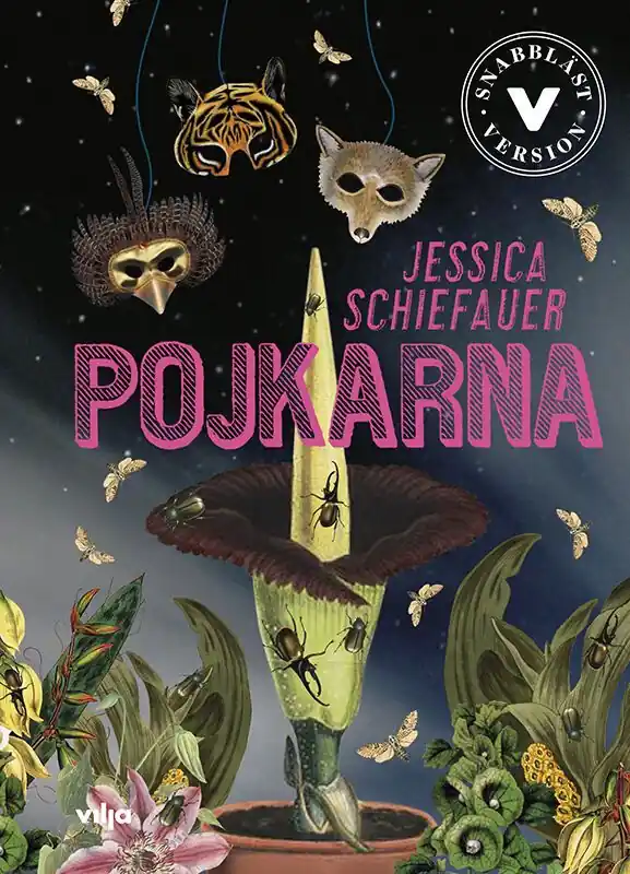 Pojkarna (lättläst) | 0:e upplagan Erbjudande