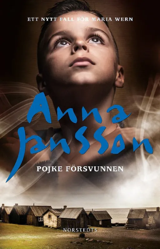 Köp nu Pojke försvunnen | 1:a upplagan