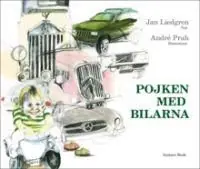 Pojken med bilarna | 1:a upplagan Kampanjpris