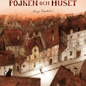 Outlet Pojken och huset | 1:a upplagan