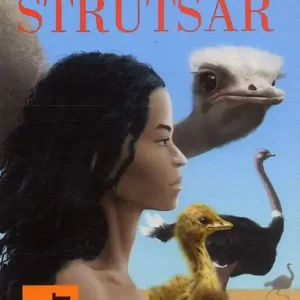 Handla nu Pojken som levde med strutsar | 1:a upplagan