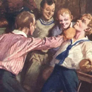 Expressleverans Pojklandet | 0:e upplagan
