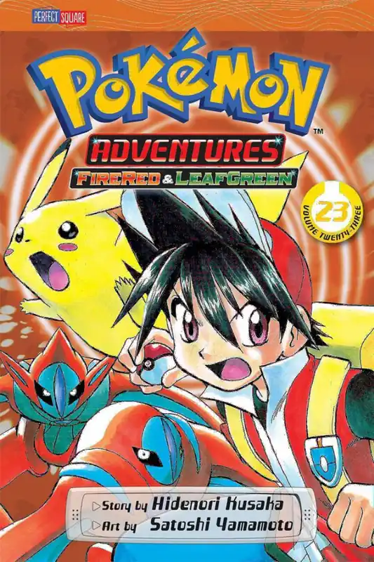 Köp nu Pokemon Adventures | 0:e upplagan
