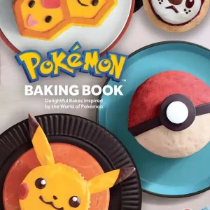 Billig Pokémon Baking Book | 0:e upplagan