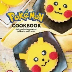 Populärt val Pokemon Cookbook | 0:e upplagan