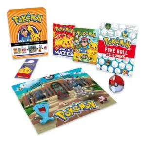 Fynd POKEMON EPIC BATTLE COLLECTION | 0:e upplagan