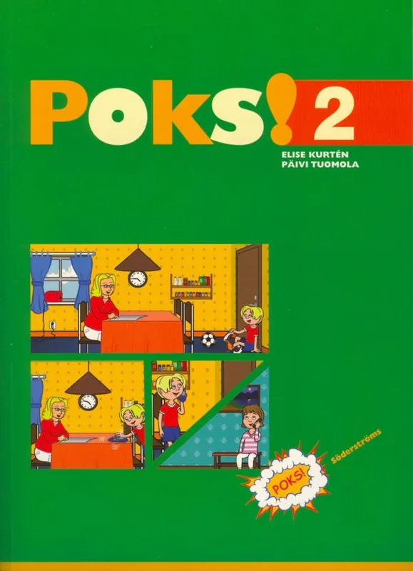 Poks! 2 | 0:e upplagan Lågt pris