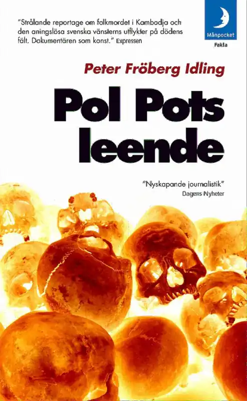 Nedsatt pris Pol Pots leende | 0:e upplagan