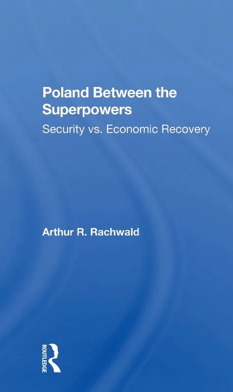 Handla nu Poland Between The Superpowers | 1:a upplagan
