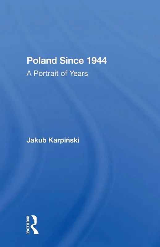 Premium Poland Since 1944 | 1:a upplagan
