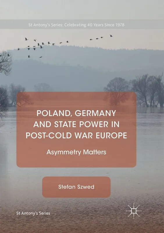 Billig Poland, Germany and State Power in Post-Cold War Europe | 1:a upplagan