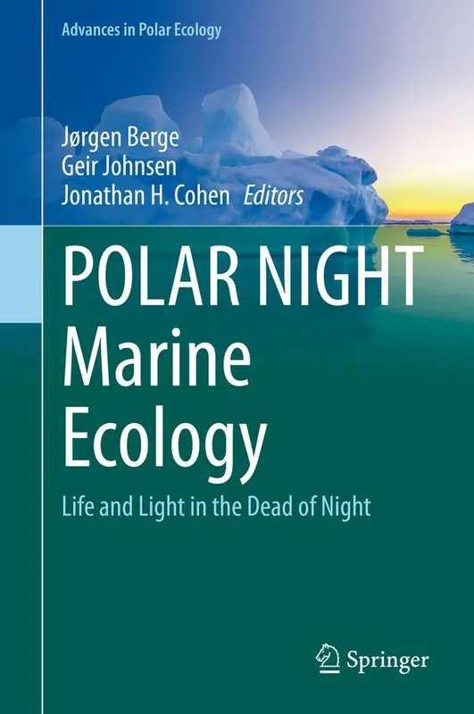 Begränsad tid POLAR NIGHT Marine Ecology | 1:a upplagan