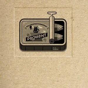 Polarexpeditionernas proviant 1872-1949 | 1:a upplagan Köp nu