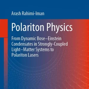 Bästa pris Polariton Physics | 1:a upplagan