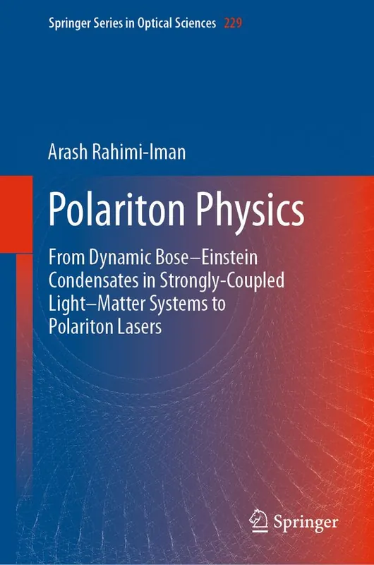 Bästa pris Polariton Physics | 1:a upplagan