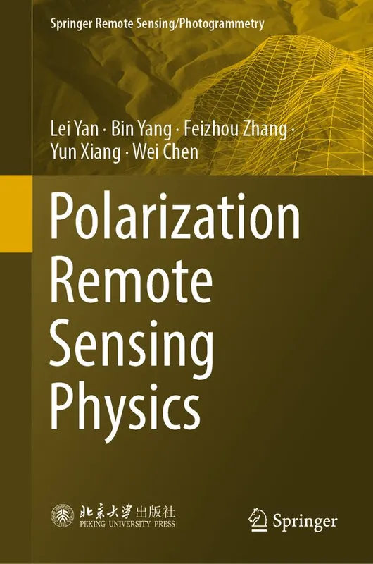 Polarization Remote Sensing Physics | 1:a upplagan Reapris