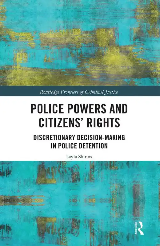 Kampanjpris Police Powers and Citizens’ Rights | 1:a upplagan