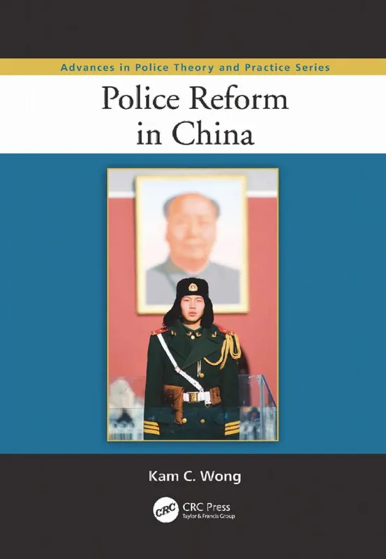 risnedsättning Police Reform in China | 1:a upplagan