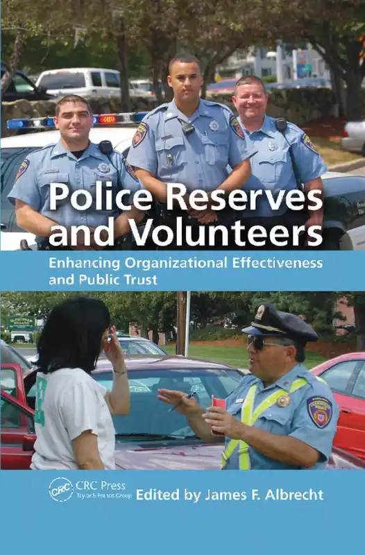 Fri frakt Police Reserves and Volunteers | 1:a upplagan