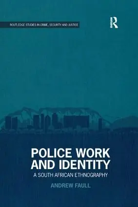 Extra rabatt Police Work and Identity | 1:a upplagan