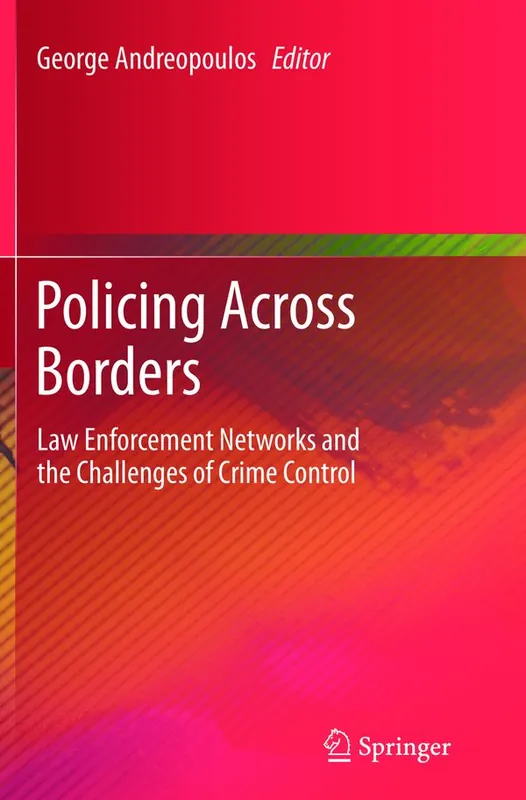 Expressleverans Policing Across Borders | 1:a upplagan