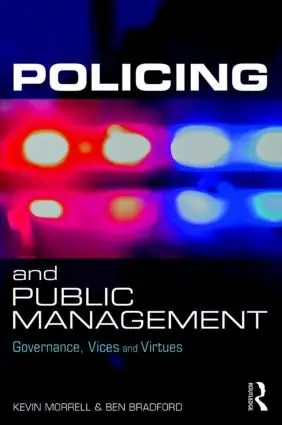 Policing and Public Management | 1:a upplagan Nyhet