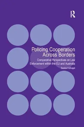 Policing Cooperation Across Borders | 1:a upplagan risnedsättning