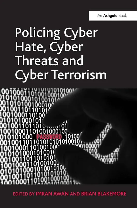 Policing Cyber Hate, Cyber Threats and Cyber Terrorism | 0:e upplagan Lågt pris