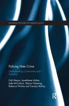 Policing Hate Crime | 1:a upplagan Rea
