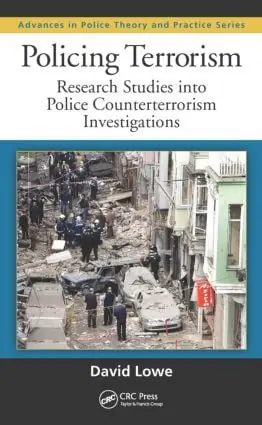 Policing Terrorism | 1:a upplagan Endast idag