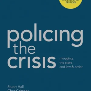 Billigare Policing the Crisis | 2:a upplagan