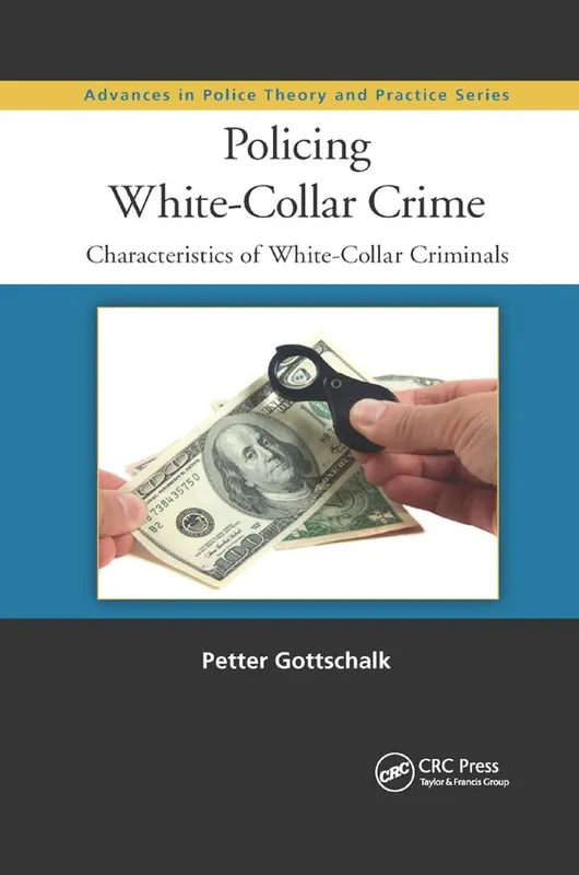 Policing White-Collar Crime | 1:a upplagan Snabb frakt