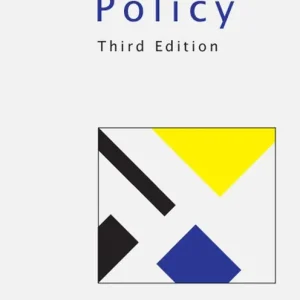 Policy | 3:e upplagan Utförsäljning