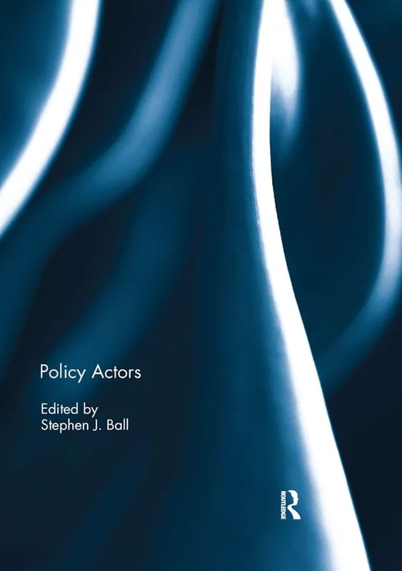 Policy Actors | 1:a upplagan Extra rabatt
