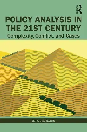Policy Analysis in the Twenty-First Century | 1:a upplagan Erbjudandepris