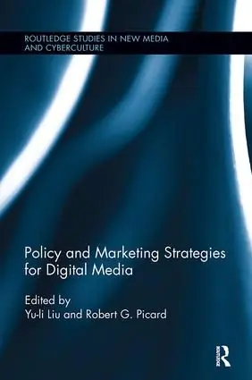 Köp nu Policy and Marketing Strategies for Digital Media | 1:a upplagan