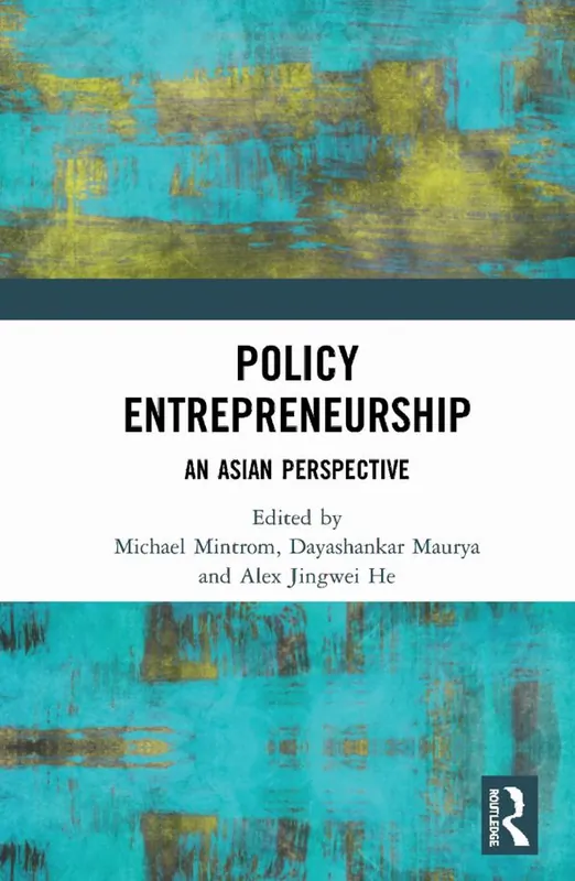 Policy Entrepreneurship | 1:a upplagan Billigare