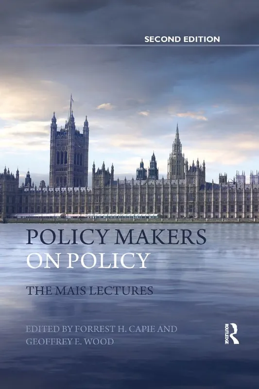 Policy Makers on Policy | 2:a upplagan Premium