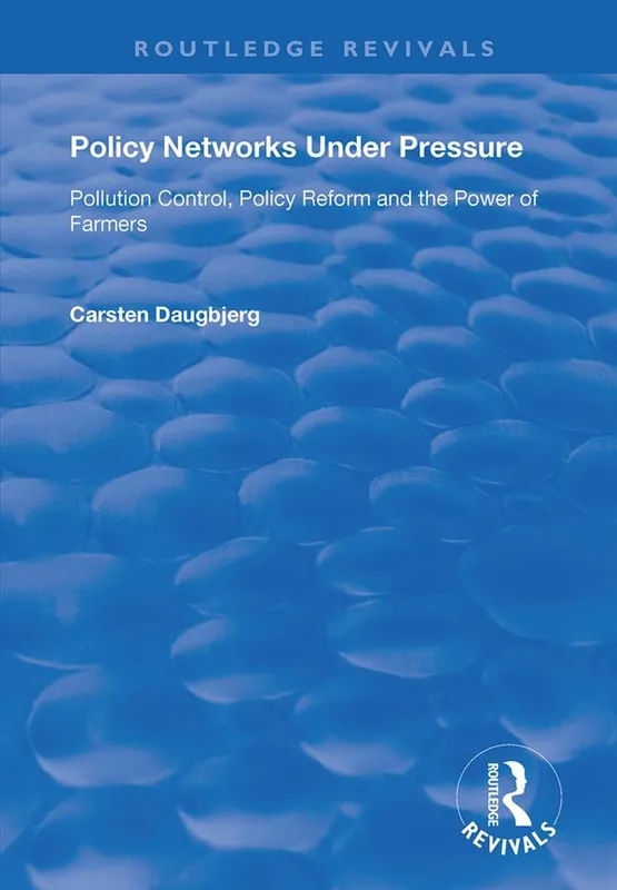 Policy Networks Under Pressure | 1:a upplagan Beställ nu