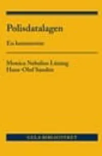Billig Polisdatalagen : En kommentar | 1:a upplagan