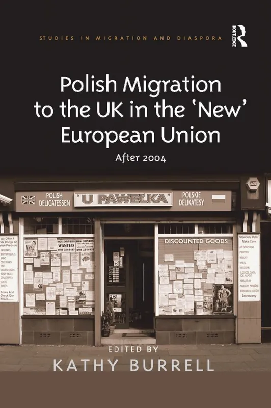 Polish Migration to the UK in the 'New' European Union | 1:a upplagan Rabatter
