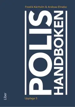 Beställ nu Polishandboken | 5:e upplagan