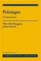 Beställ nu Polislagen : en kommentar | 10:e upplagan