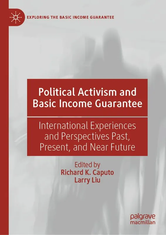 Populär Political Activism and Basic Income Guarantee | 1:a upplagan