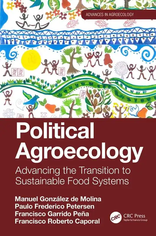 Political Agroecology | 1:a upplagan Köp online